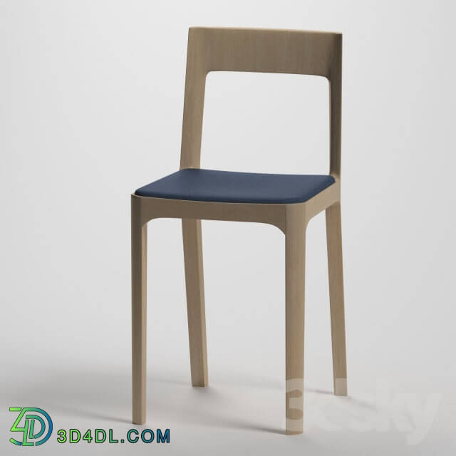 Chair - Armless Chair _Hiroshima_