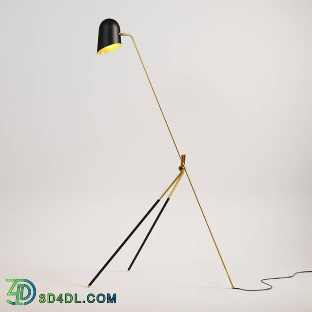 Floor lamp - Cliff Sol Floor Lamp