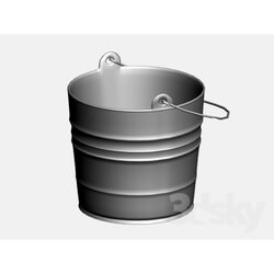 Other decorative objects - Bucket 