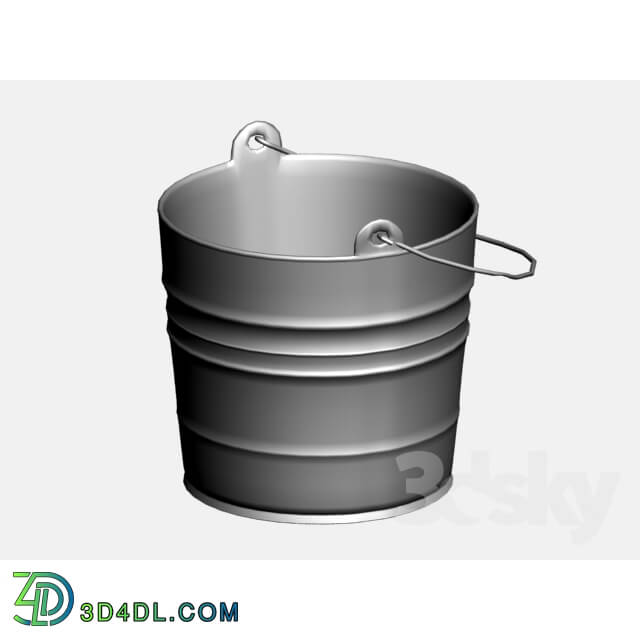 Other decorative objects - Bucket