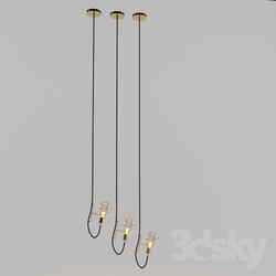 Ceiling light - Dinn Pendent 