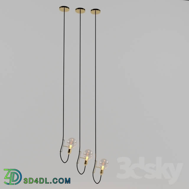 Ceiling light - Dinn Pendent