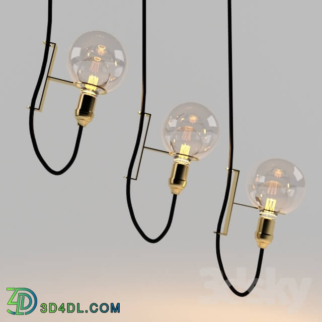 Ceiling light - Dinn Pendent