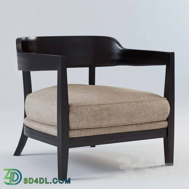 Arm chair - Abbyson Living Fairfax Armchair