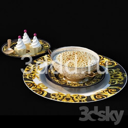 Tableware - 3DDD_TABLEWARE 