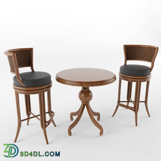 Table _ Chair - rattan chairs. Author__39_s furniture