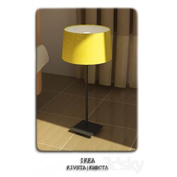 Table lamp - IKEA lamp 