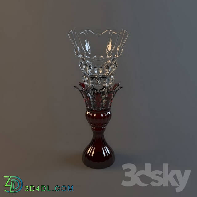 Vase - 3DDD VASES