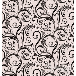 Wall covering - Graham _ Brown Swirly Wurly Wallpaper_ Domino Trix_ 50-225 