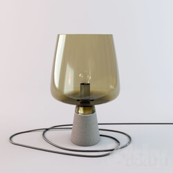 Table lamp - tint lamp design by magnus pettersen 