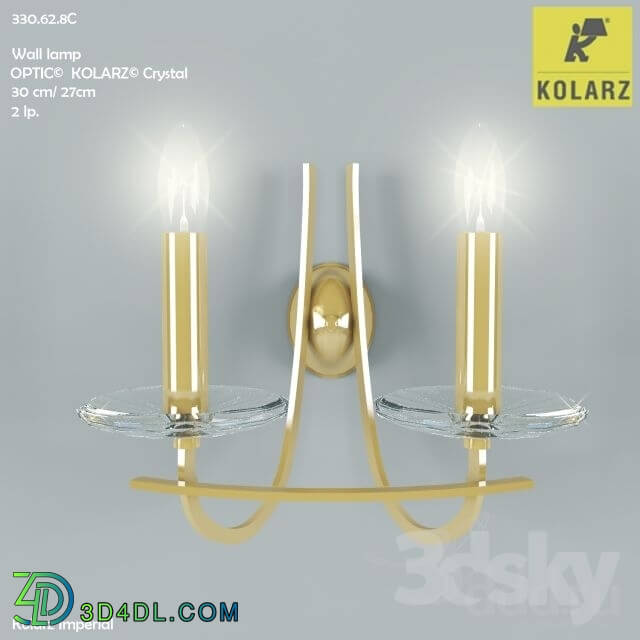 Wall light - Kolarz _ Imperial