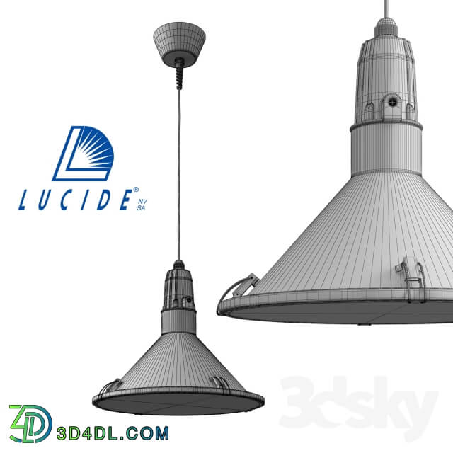 Ceiling light - Lucide _ Tonga