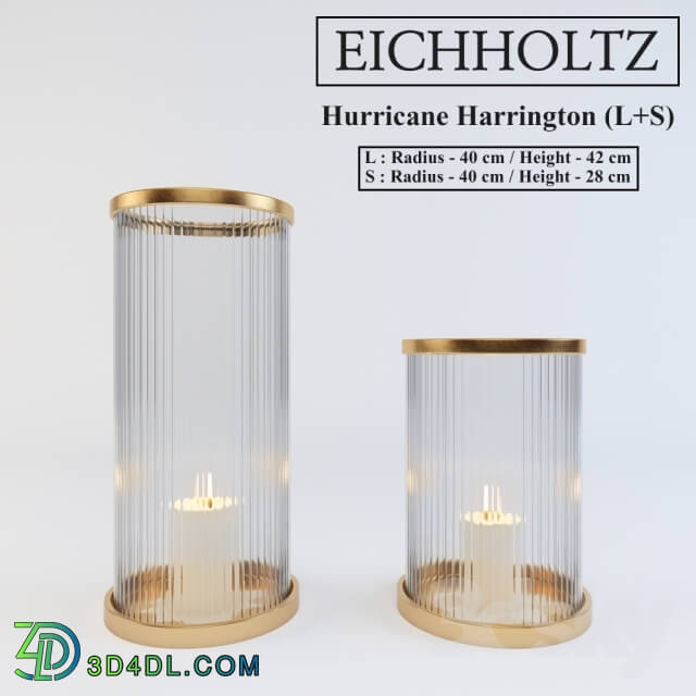 Other decorative objects - Eichholtz Hurricane Harrington _L _ S_