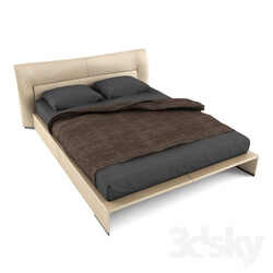 Bed - Bed Molteni _ C Glove 
