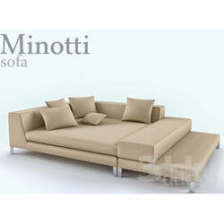 Sofa - Minotti 