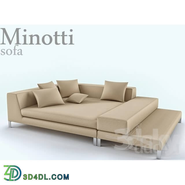 Sofa - Minotti