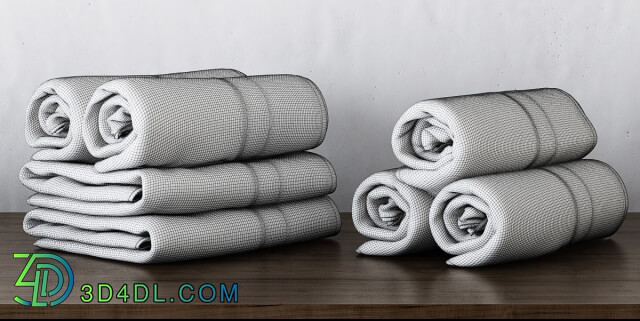 Bathroom accessories - RH 802-GRAM TURKISH TOWEL COLLECTION