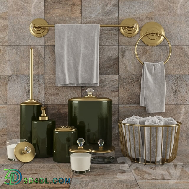 Bathroom accessories - Bath accessories