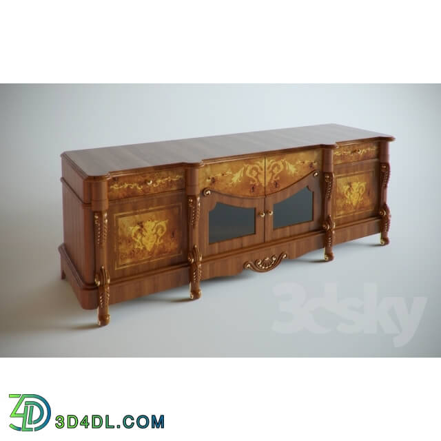 Sideboard _ Chest of drawer - chest TREVI