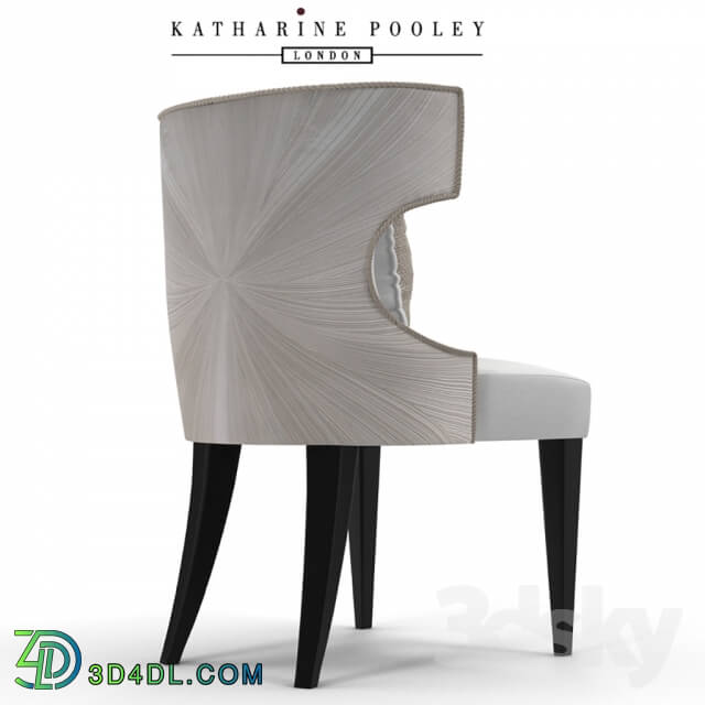 Chair - Katharine Pooley Danube chair