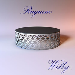 Table - Rugiano Willy table 