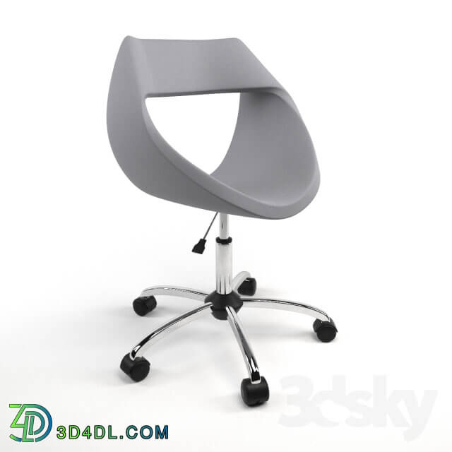 Office furniture - Design chair Sintesi