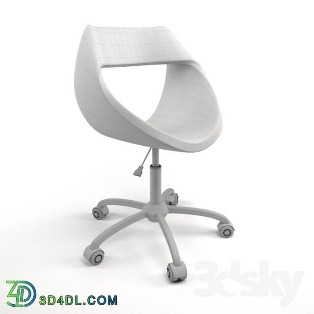 Office furniture - Design chair Sintesi