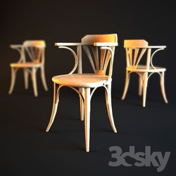 Chair - Katrin Chair for caf__restaurant 
