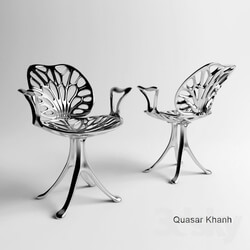 Chair - Rib chair Quasar Khanh 