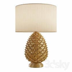 Table lamp - Table lamp Currey Royal Table Lamp 6817 
