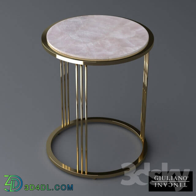 Table - Tincani Giuliano round table