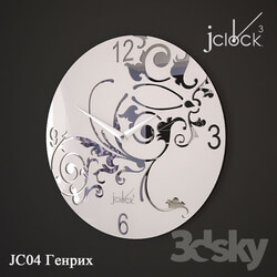 Other decorative objects - Watch JClock JC04 Henry 