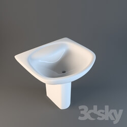 Wash basin - sink 