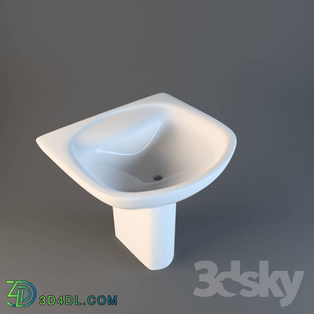 Wash basin - sink