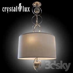 Ceiling light - Crystal Lux PL6 