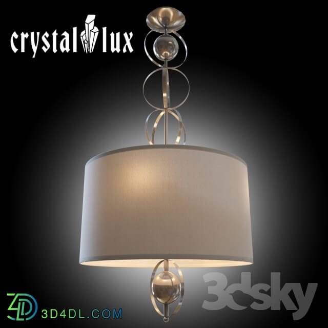 Ceiling light - Crystal Lux PL6