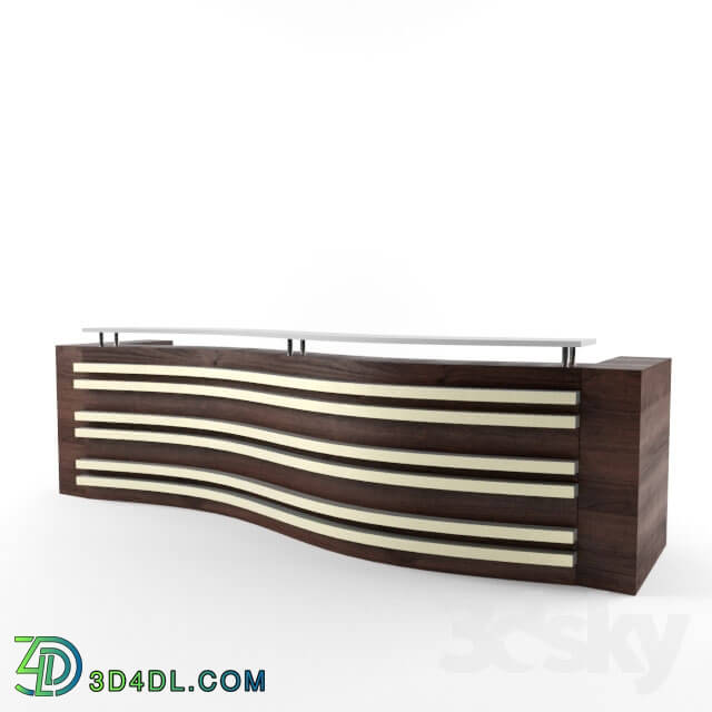 Office furniture - Welcome Desk