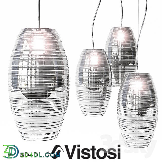 Ceiling light - Vistosi Damasco Pendant