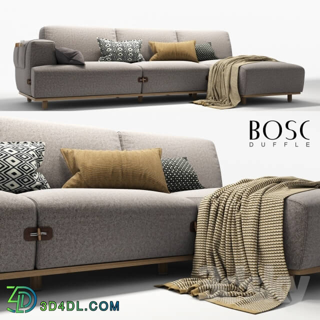 Sofa - Sofa corner Bosc