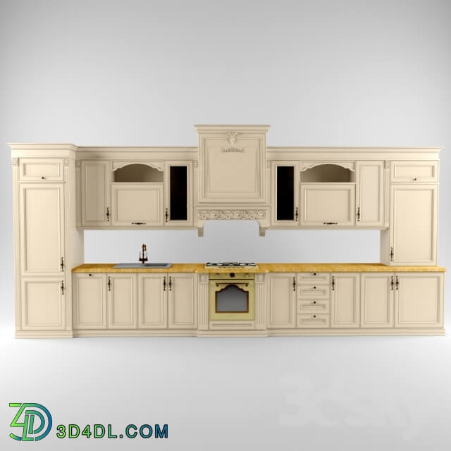 Kitchen - classic kitchen