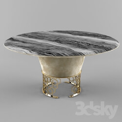 Table - Longhi LOVELUXE CLAIRMONT 