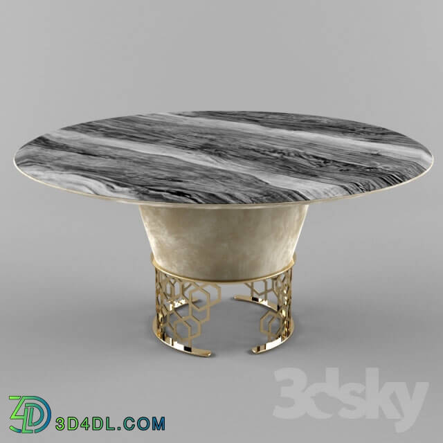 Table - Longhi LOVELUXE CLAIRMONT