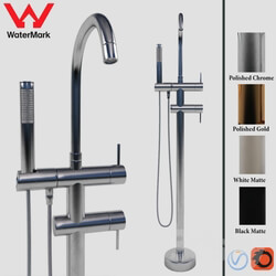 Faucet - Floor mount faucet 