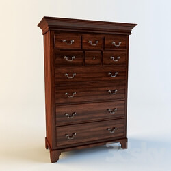 Sideboard _ Chest of drawer - Stickley AN-7442 2 