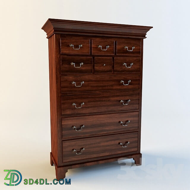 Sideboard _ Chest of drawer - Stickley AN-7442 2