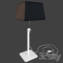 Table lamp - Table lamp Mantra Habana 