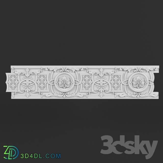 Decorative plaster - decor plaster