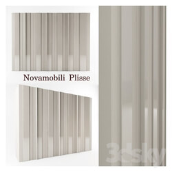 Wardrobe _ Display cabinets - Novamobili Plisse 