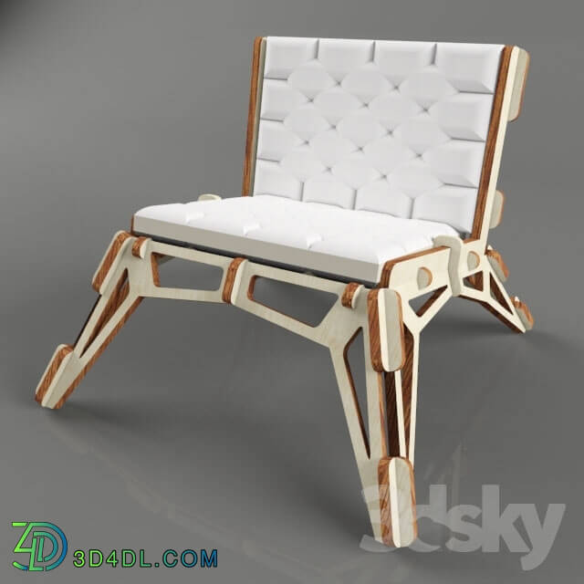 Arm chair - Lounge chair