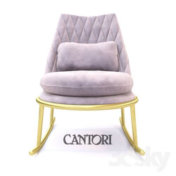 Arm chair - Cantori armchair Aurora 